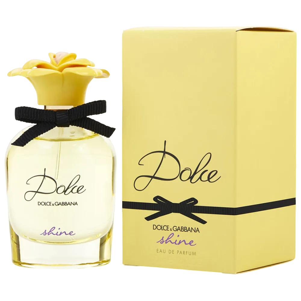 Dolce Shine Eau de view 3