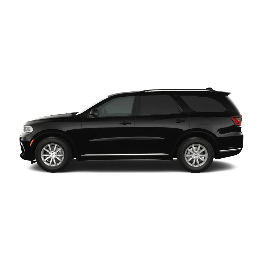 Durango SXT RWD view 3