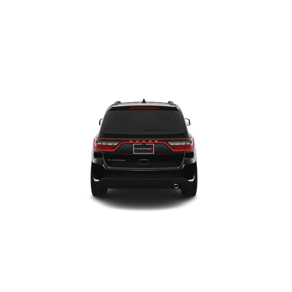 Durango SXT RWD view 4
