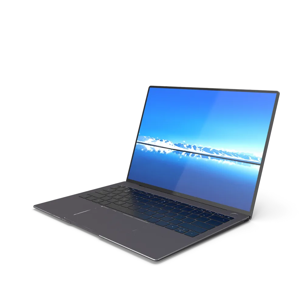 Huawei Matebook X Pro view 3