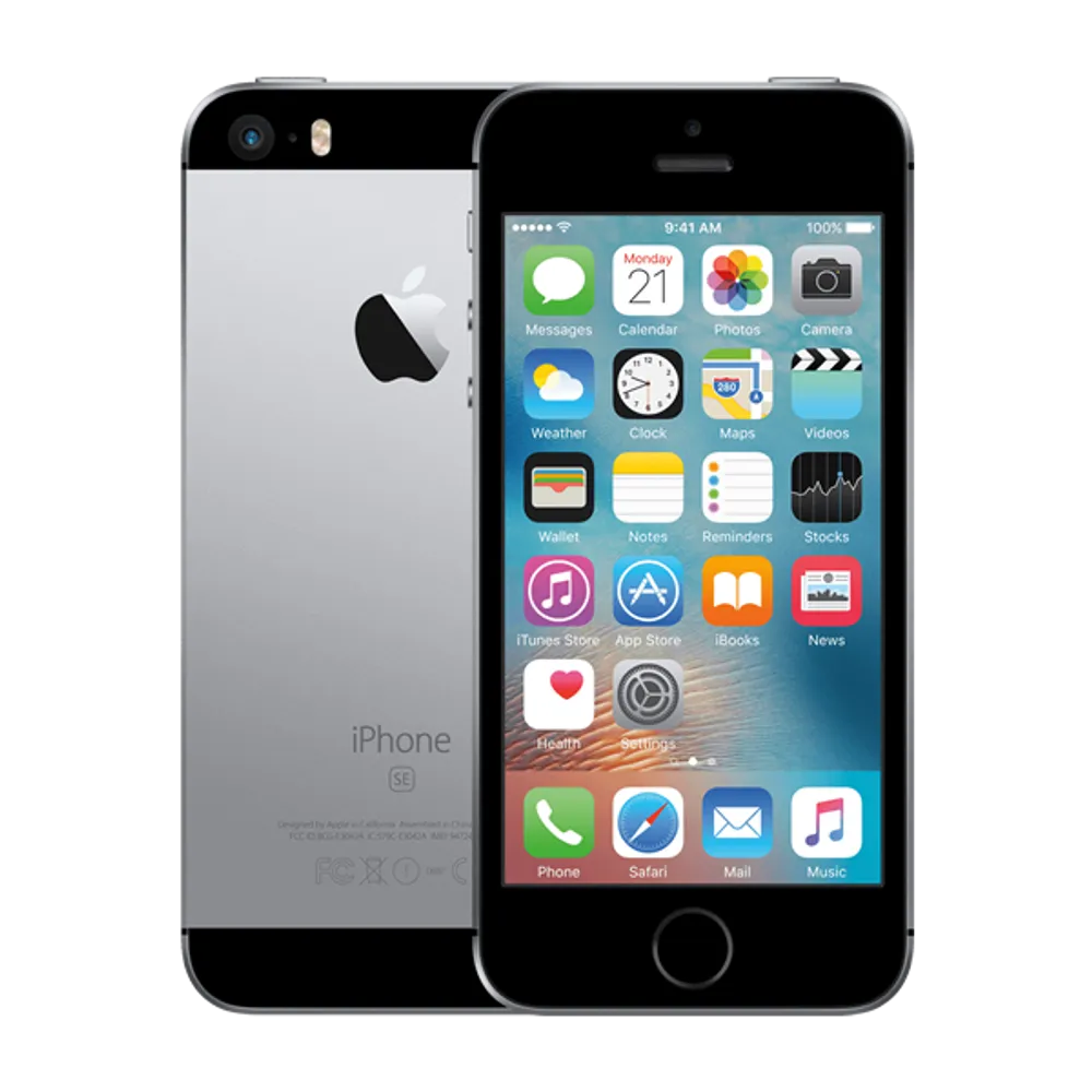 iPhone 5s view 3