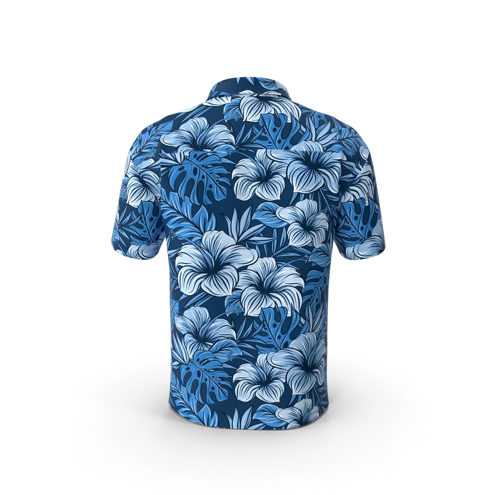 Man Short Sleeve Shirt view 3