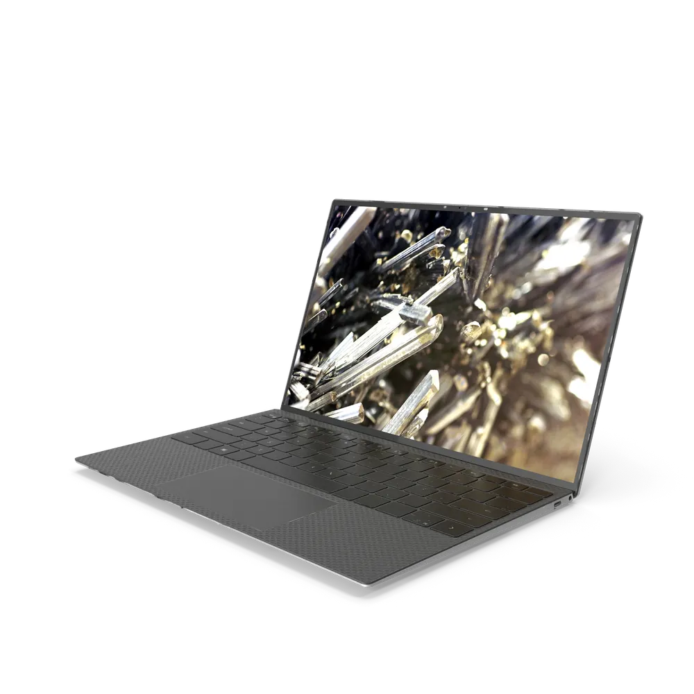 New DELL XPS 13 9300 Laptop view 3