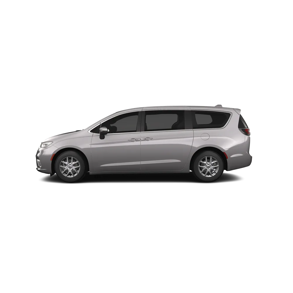 Pacifica Touring view 3