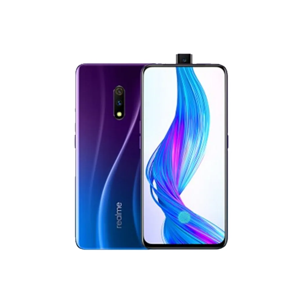 Realme X view 3