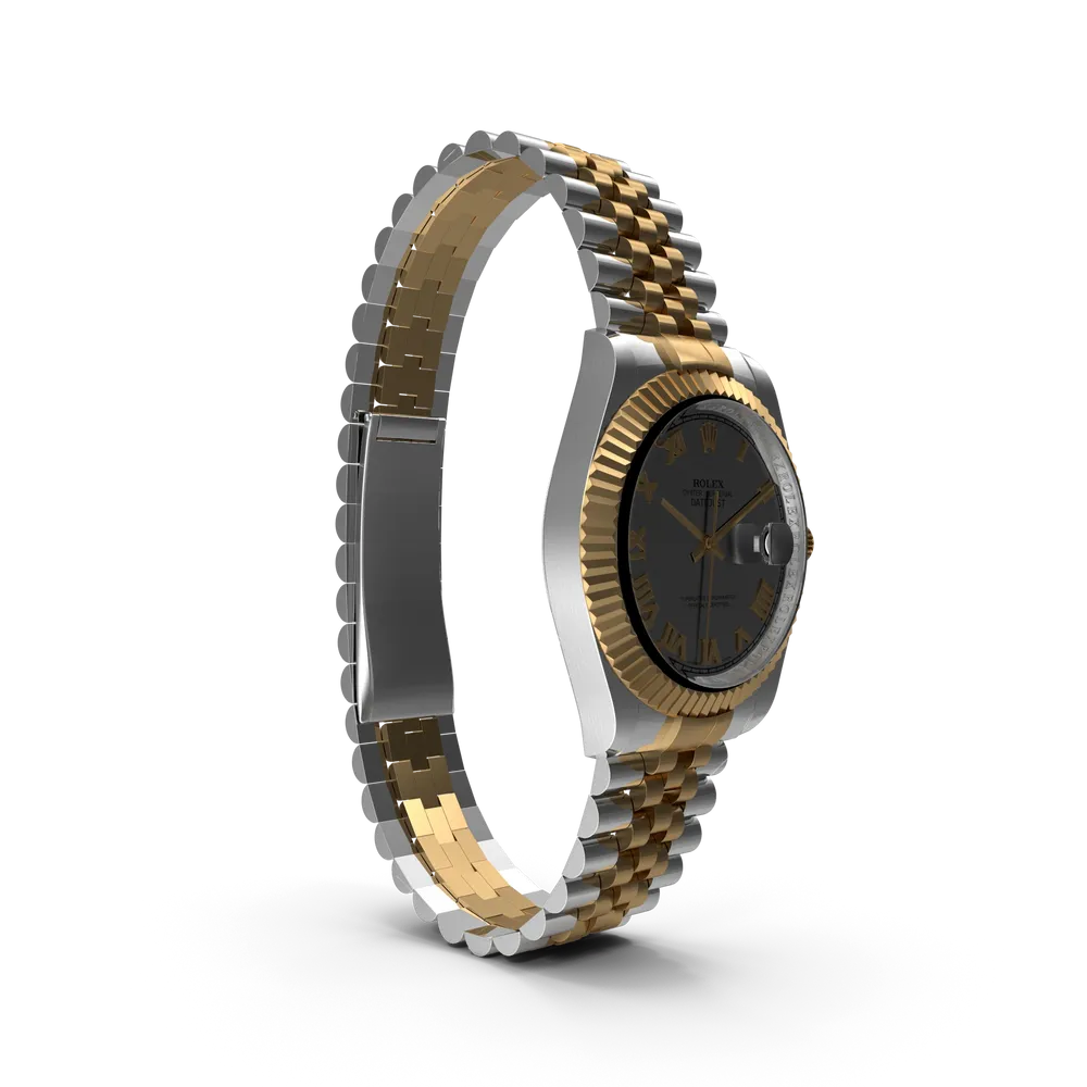Rolex Datejust view 3