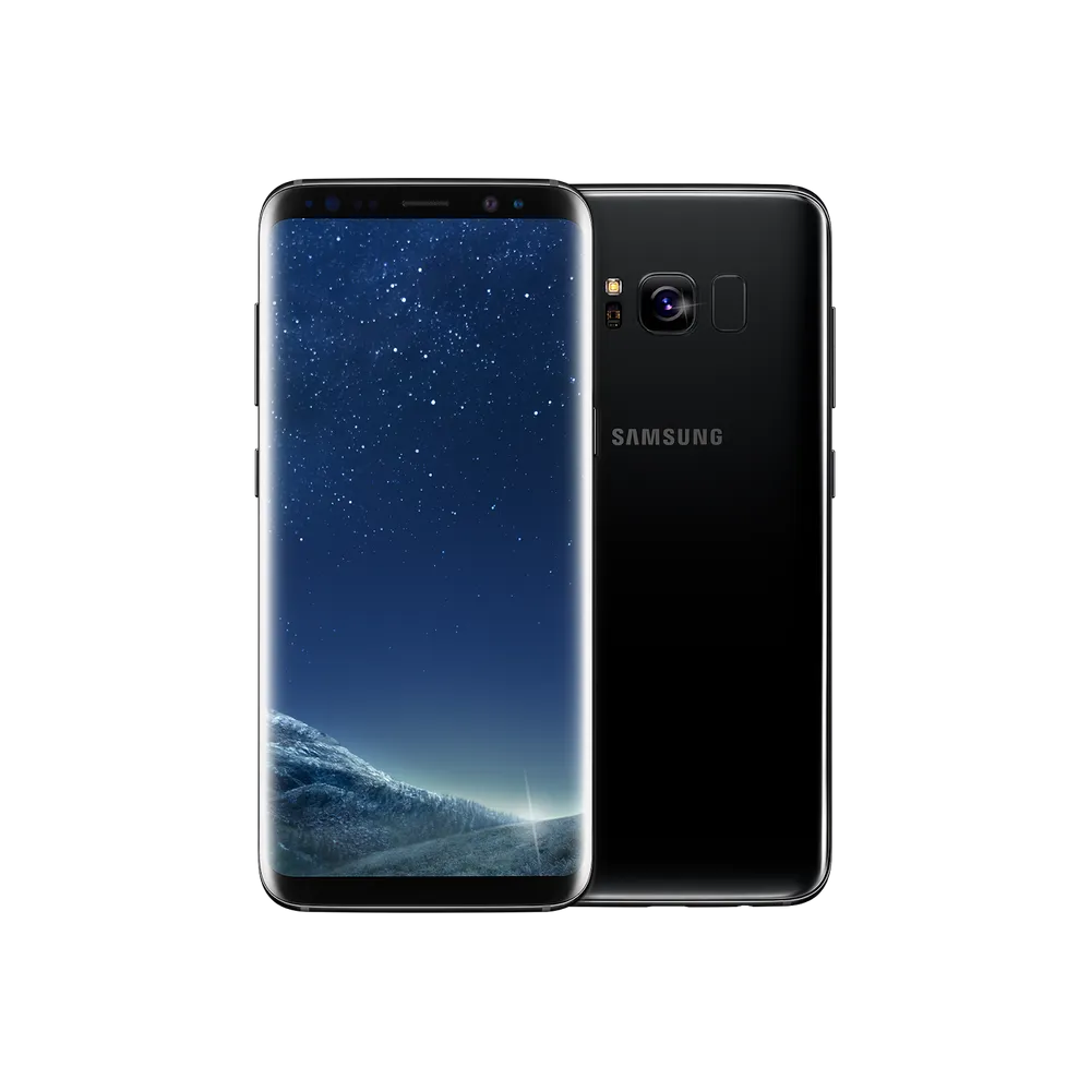 Samsung Galaxy S8 view 3