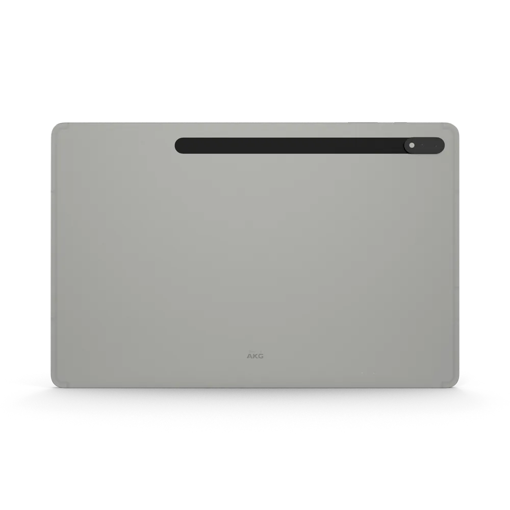 Samsung Galaxy Tab S8 Plus Grey view 3