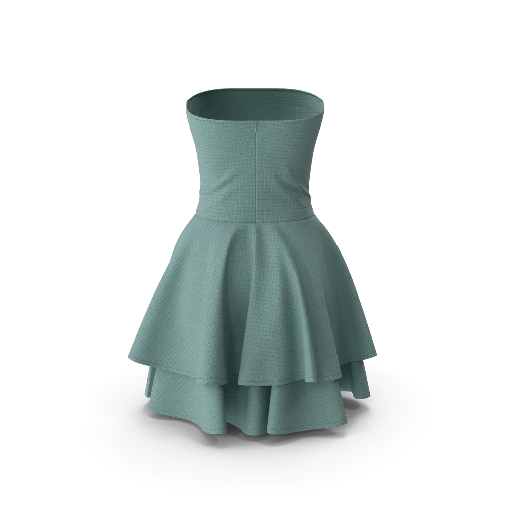 Short Frock view 3