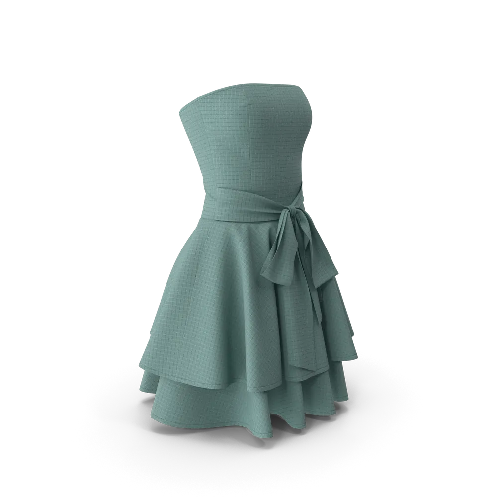 Short Frock view 4
