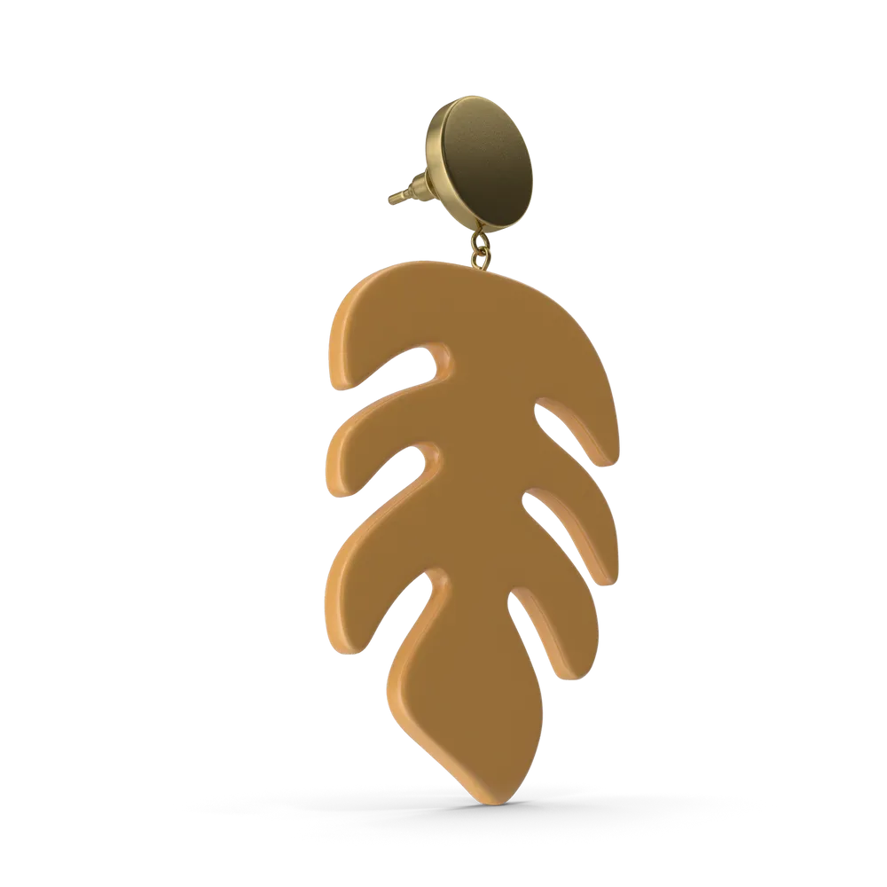 Tropical Earring view 3