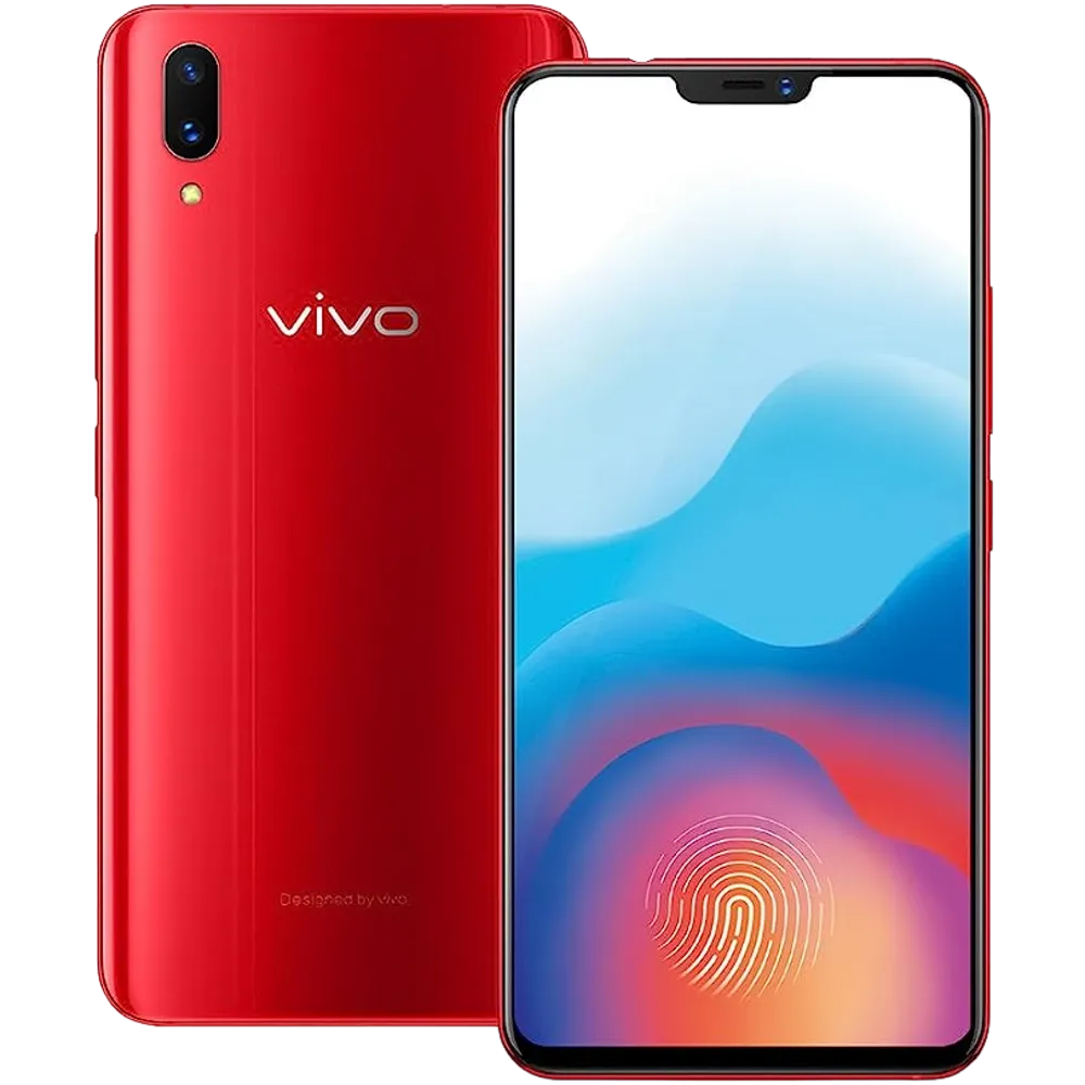 Vivo X21 view 3